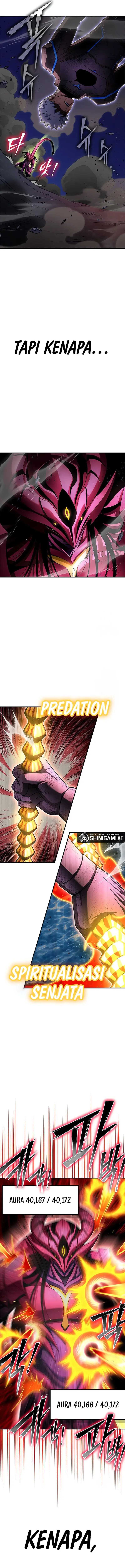 Superhuman Battlefield Chapter 149 Gambar 8