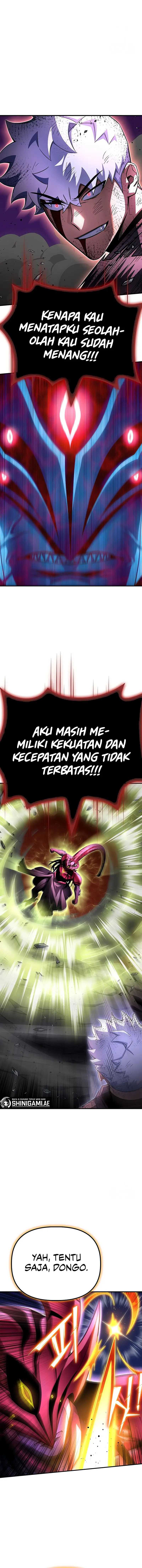 Superhuman Battlefield Chapter 149 Gambar 9