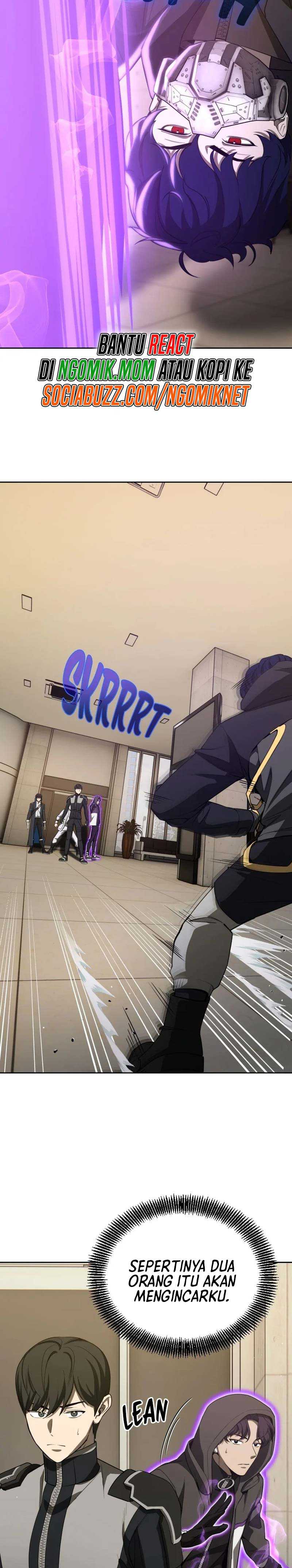 Return of the Genius Player Chapter 43 Gambar 11