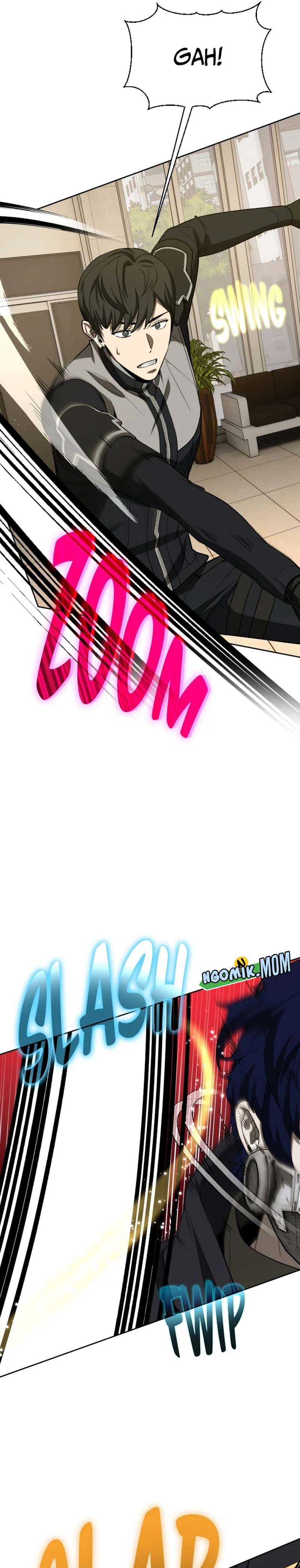 Return of the Genius Player Chapter 43 Gambar 14