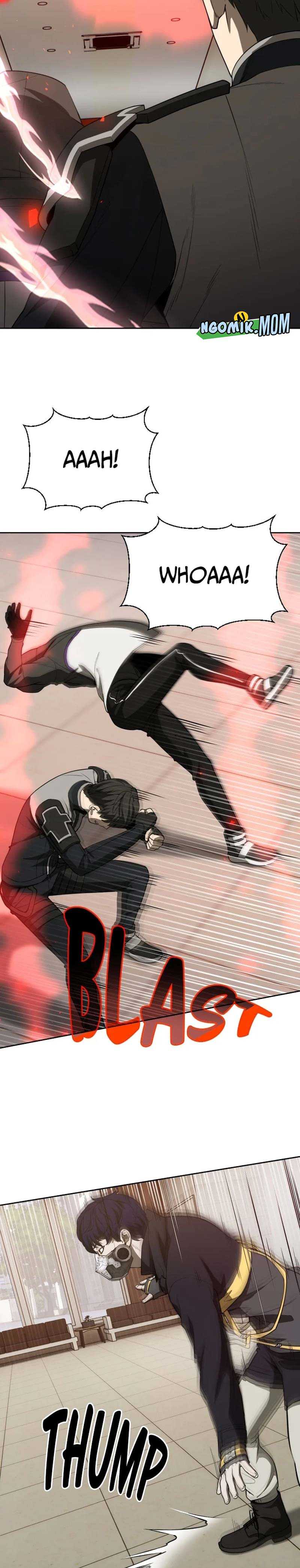Return of the Genius Player Chapter 43 Gambar 16