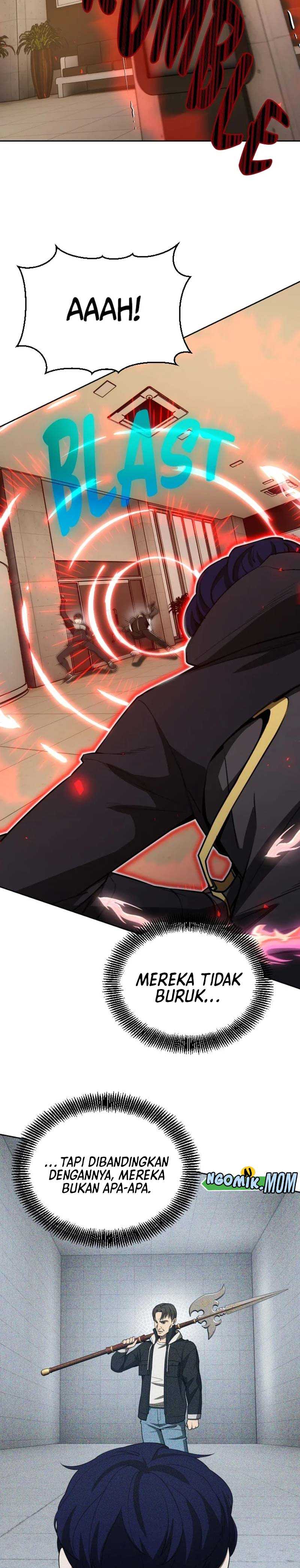 Return of the Genius Player Chapter 43 Gambar 18