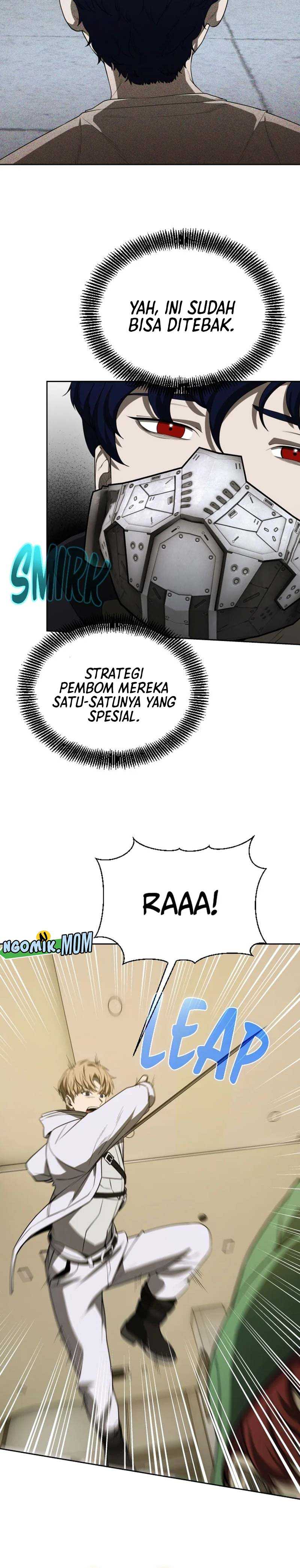 Return of the Genius Player Chapter 43 Gambar 19