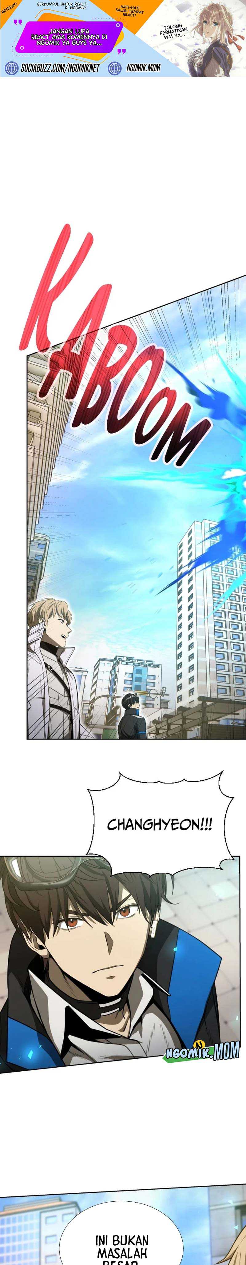 Baca Manhwa Return of the Genius Player Chapter 43 Gambar 2
