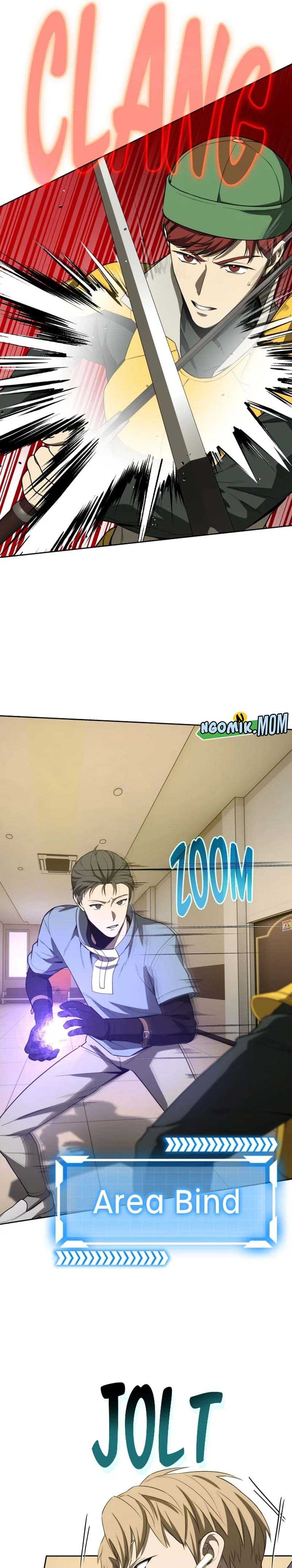 Return of the Genius Player Chapter 43 Gambar 20