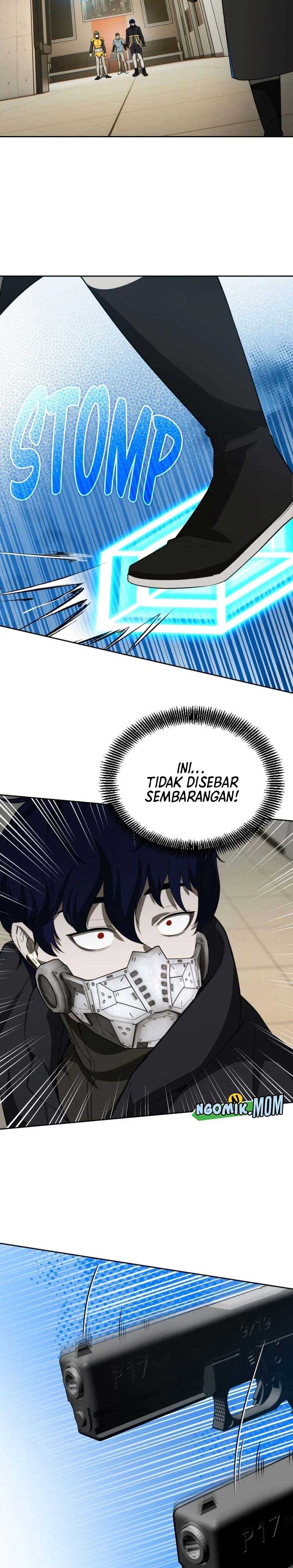 Return of the Genius Player Chapter 43 Gambar 24