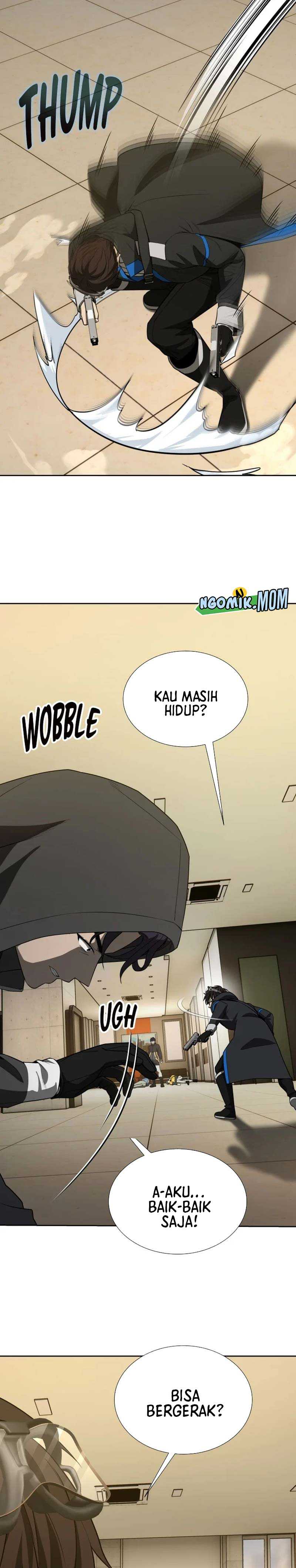 Return of the Genius Player Chapter 43 Gambar 29
