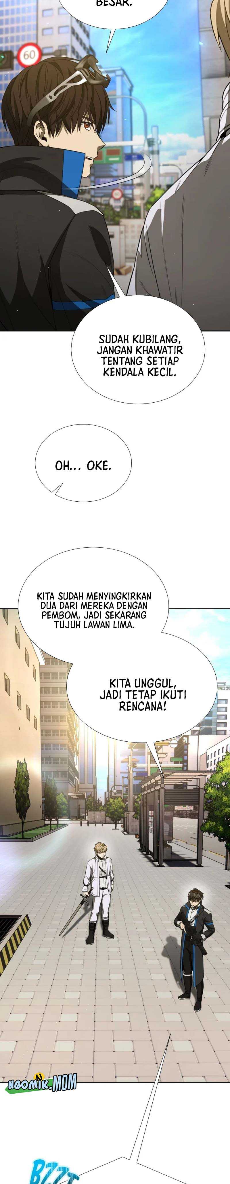 Return of the Genius Player Chapter 43 Gambar 3