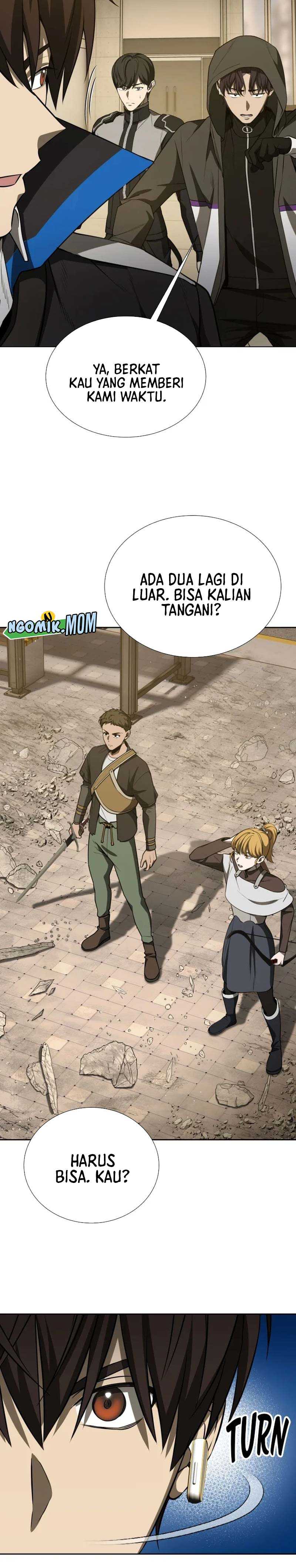 Return of the Genius Player Chapter 43 Gambar 30