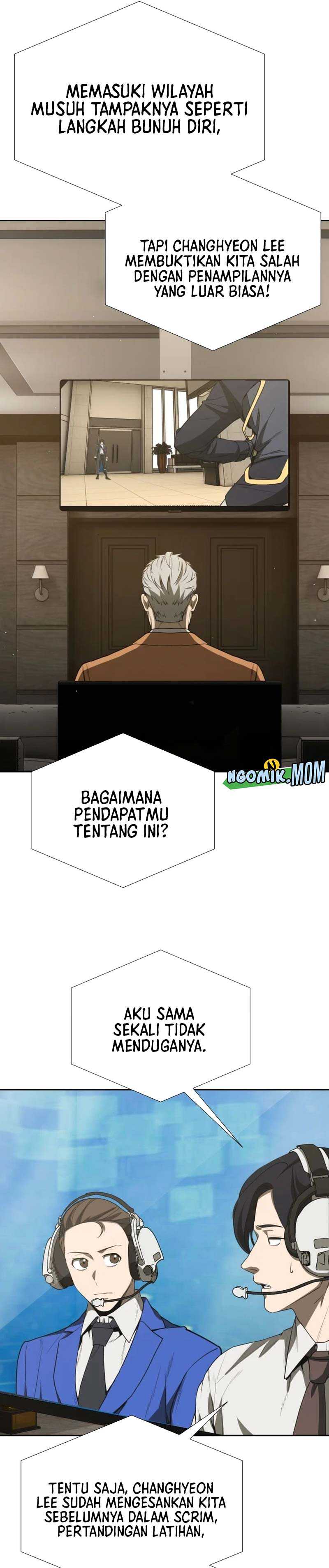 Return of the Genius Player Chapter 43 Gambar 32