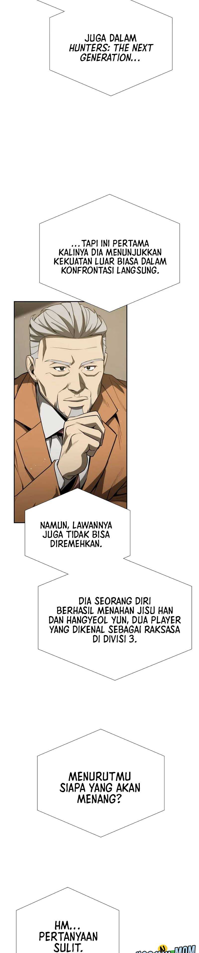 Return of the Genius Player Chapter 43 Gambar 33