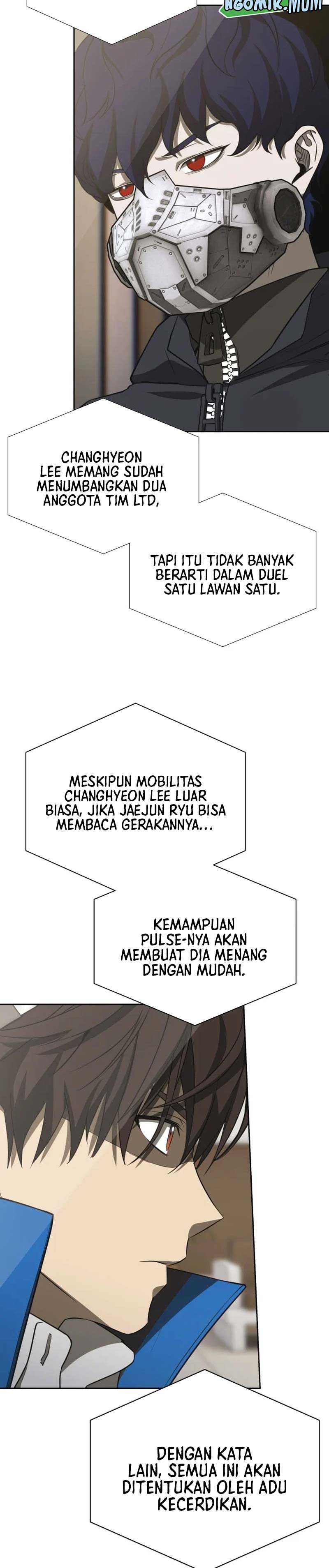 Return of the Genius Player Chapter 43 Gambar 34