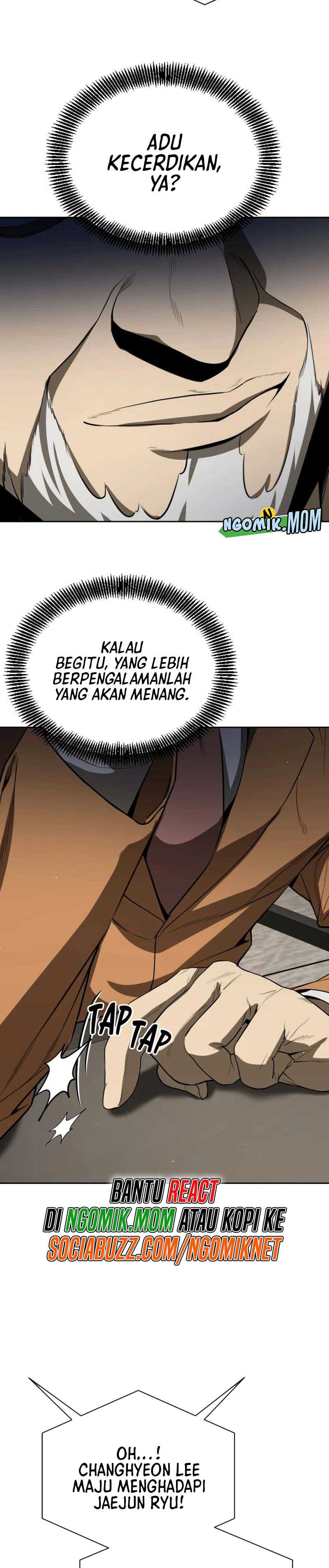 Return of the Genius Player Chapter 43 Gambar 35