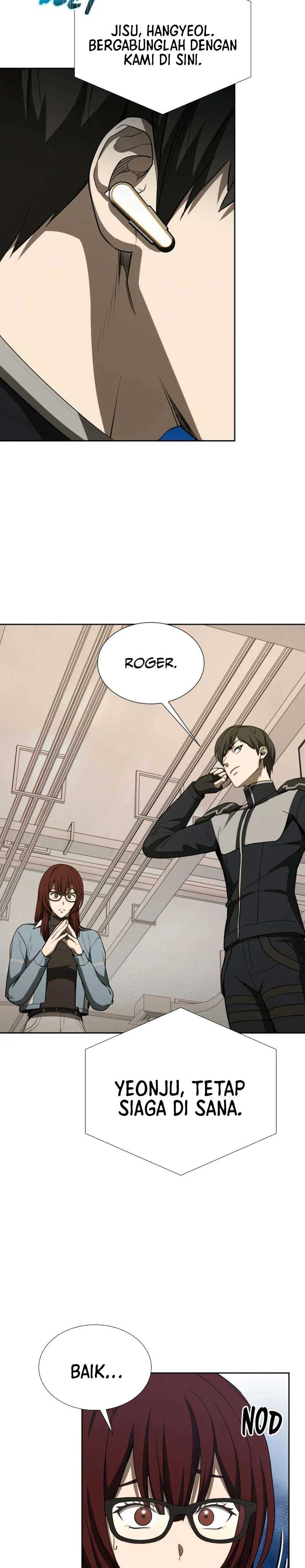 Return of the Genius Player Chapter 43 Gambar 4