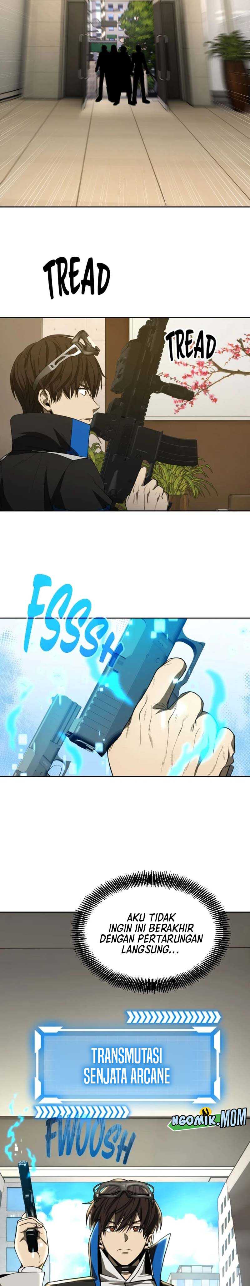 Return of the Genius Player Chapter 43 Gambar 6