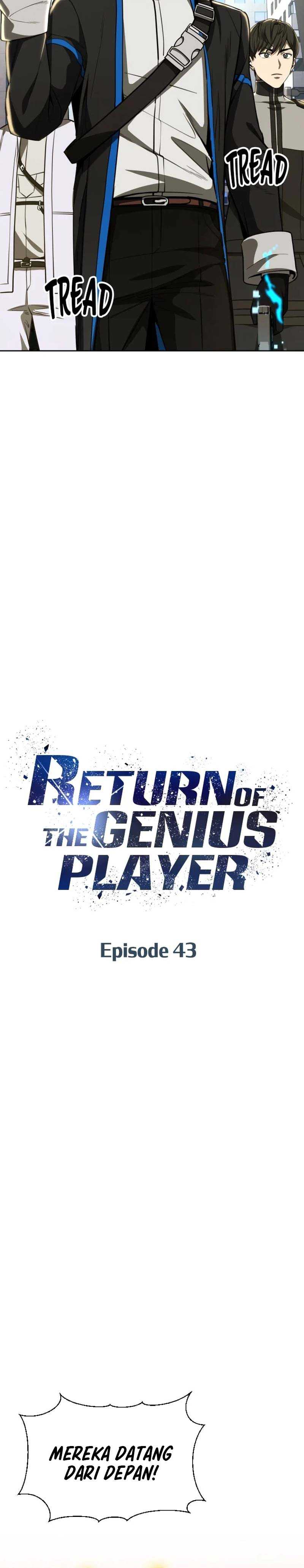 Return of the Genius Player Chapter 43 Gambar 7