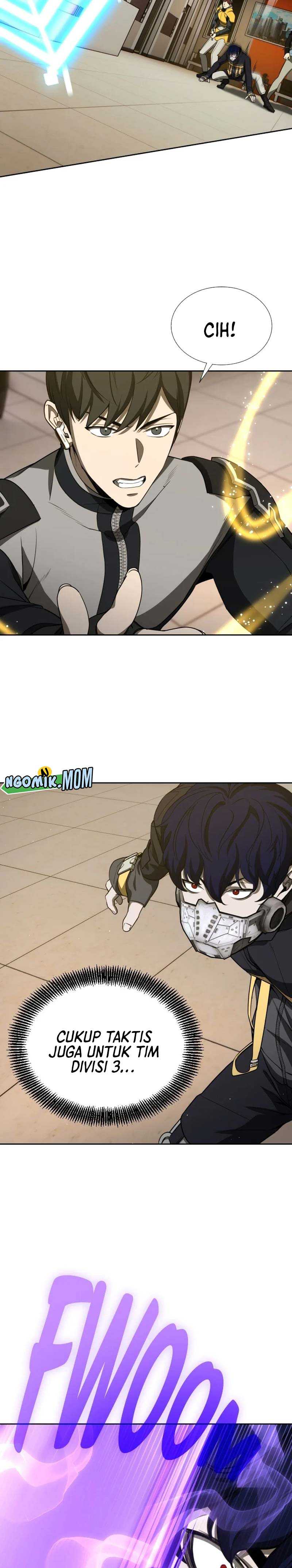 Return of the Genius Player Chapter 43 Gambar 9