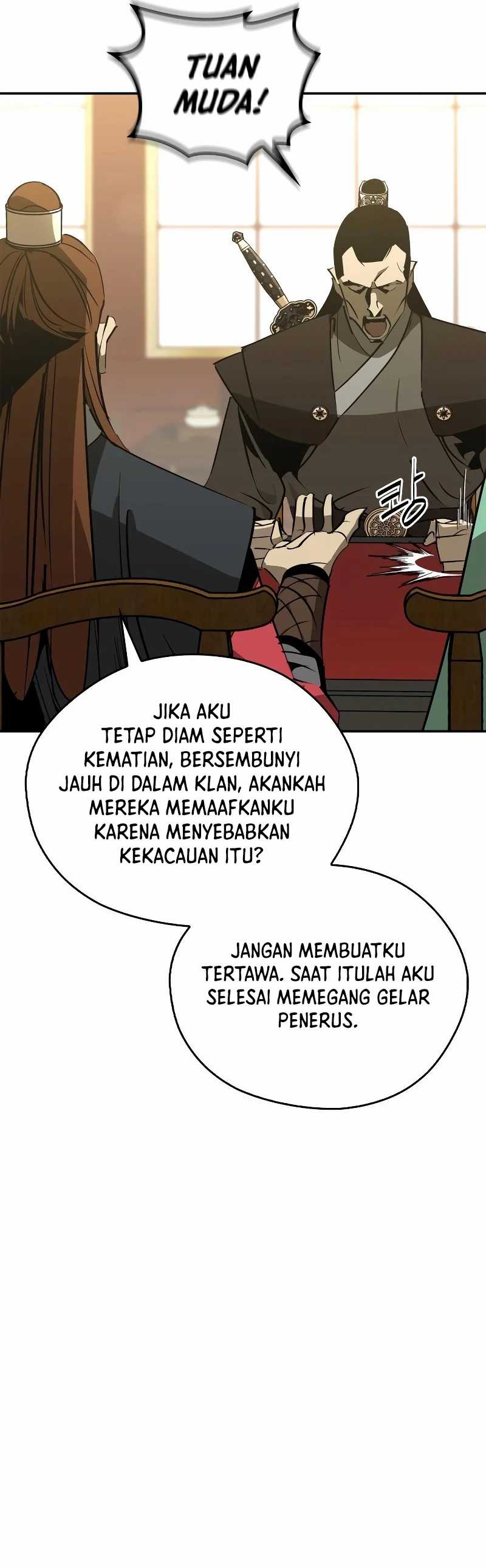 Martial Wild West Chapter 64 Gambar 10
