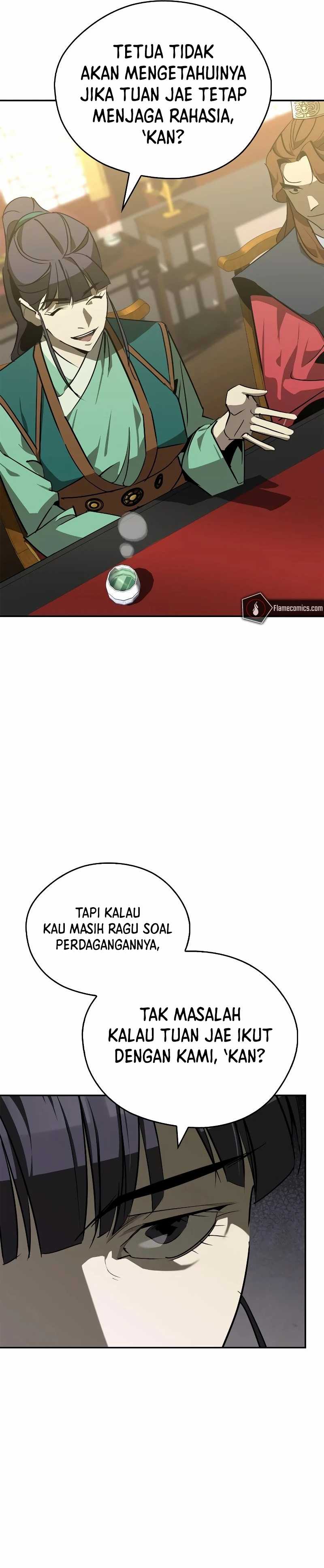 Martial Wild West Chapter 64 Gambar 11