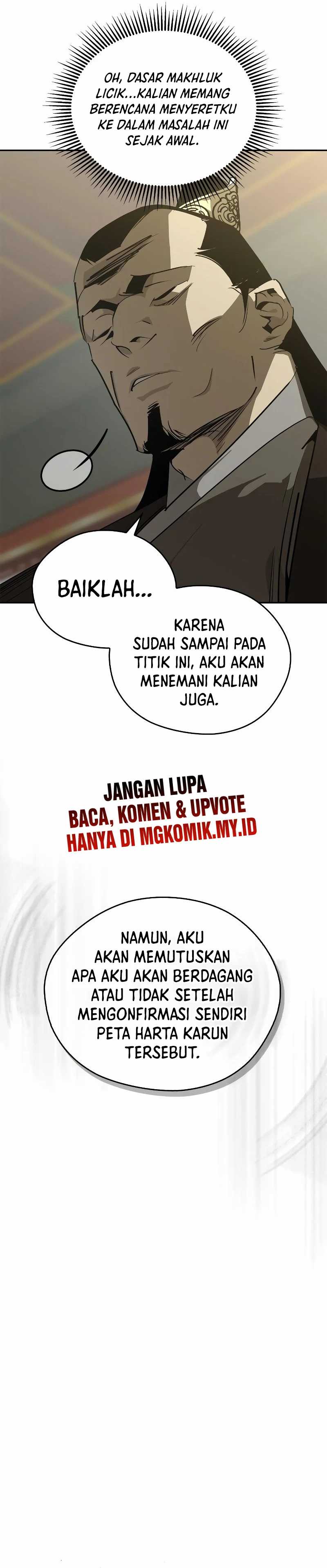 Martial Wild West Chapter 64 Gambar 12