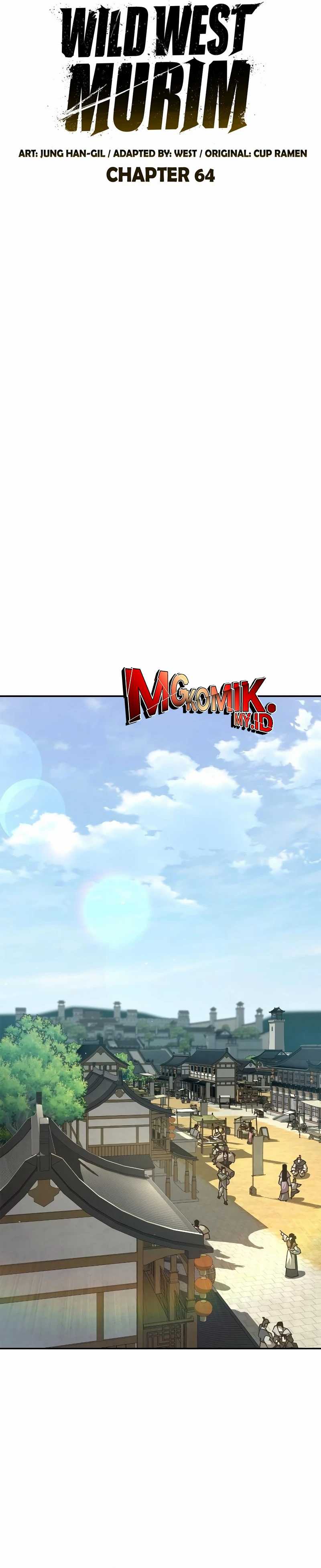 Martial Wild West Chapter 64 Gambar 13