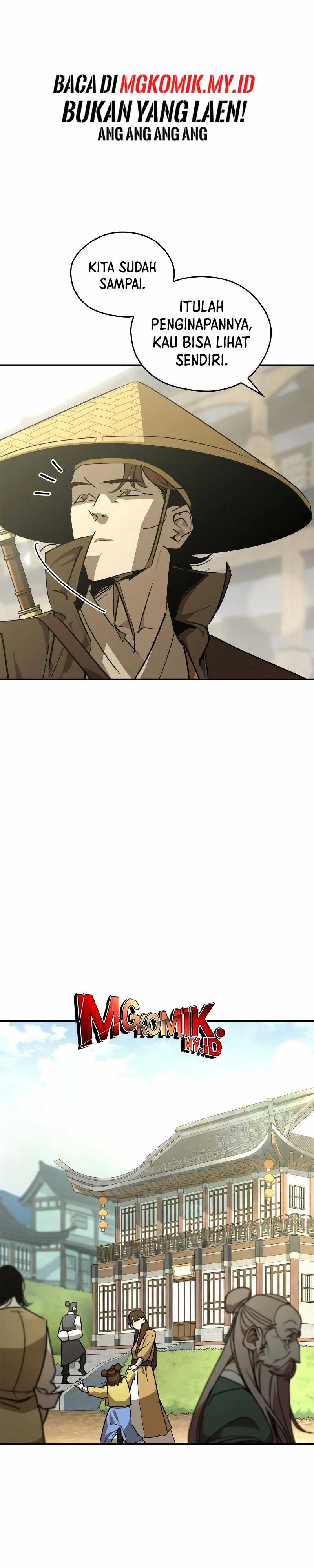 Martial Wild West Chapter 64 Gambar 15