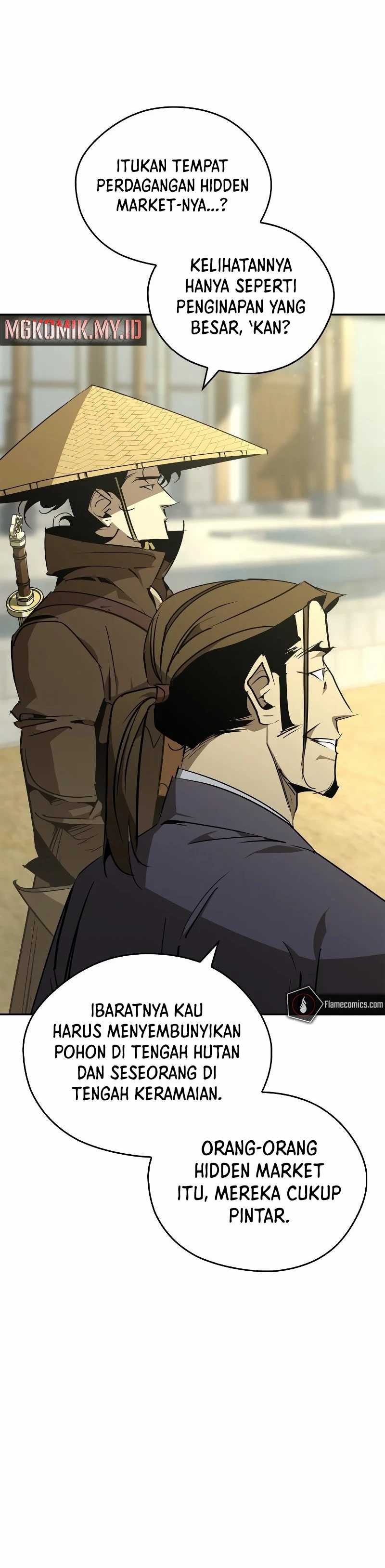 Martial Wild West Chapter 64 Gambar 16