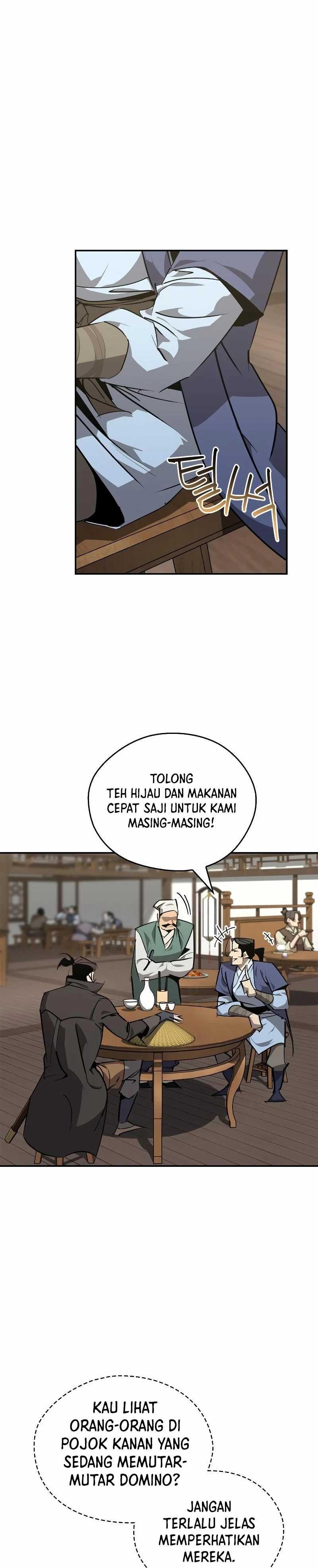 Martial Wild West Chapter 64 Gambar 18