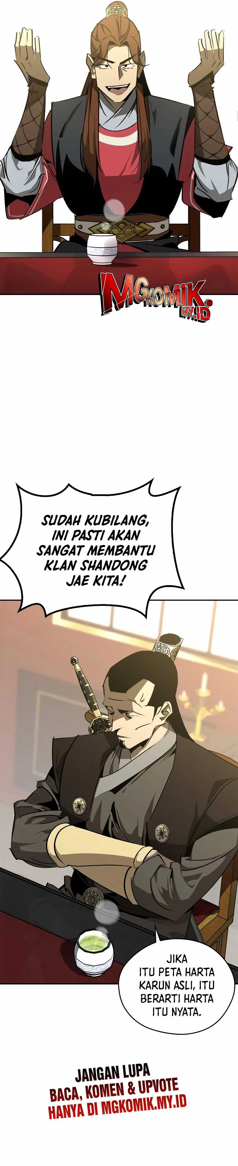 Baca Manhua Martial Wild West Chapter 64 Gambar 2
