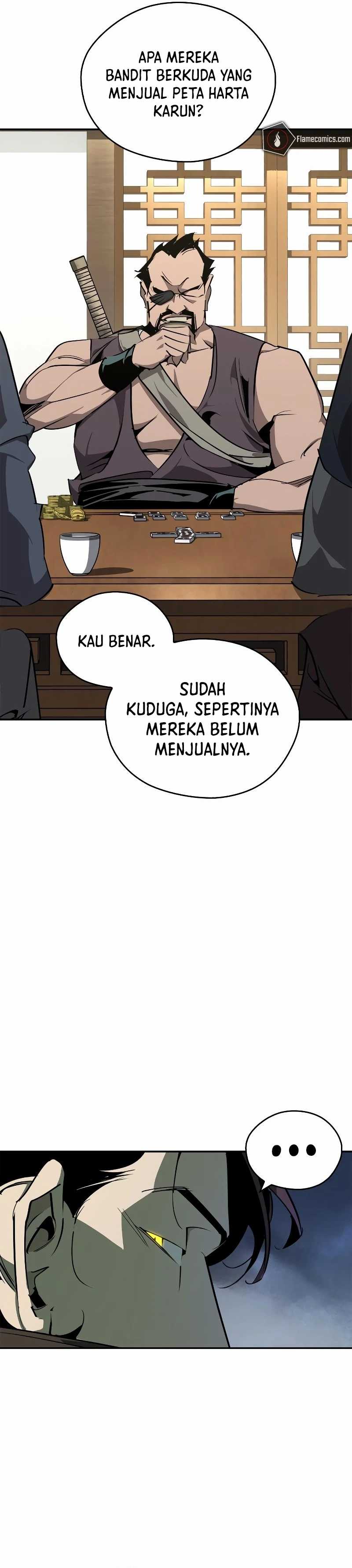 Martial Wild West Chapter 64 Gambar 20