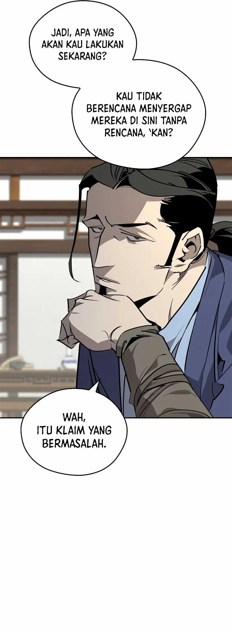 Martial Wild West Chapter 64 Gambar 21