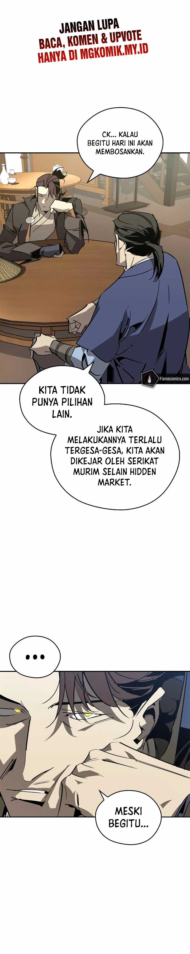 Martial Wild West Chapter 64 Gambar 24