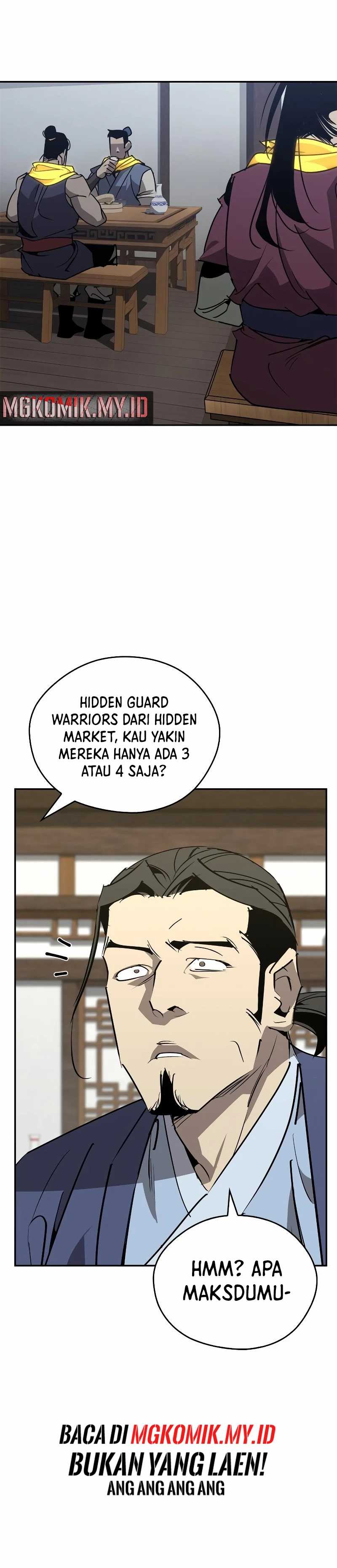 Martial Wild West Chapter 64 Gambar 25