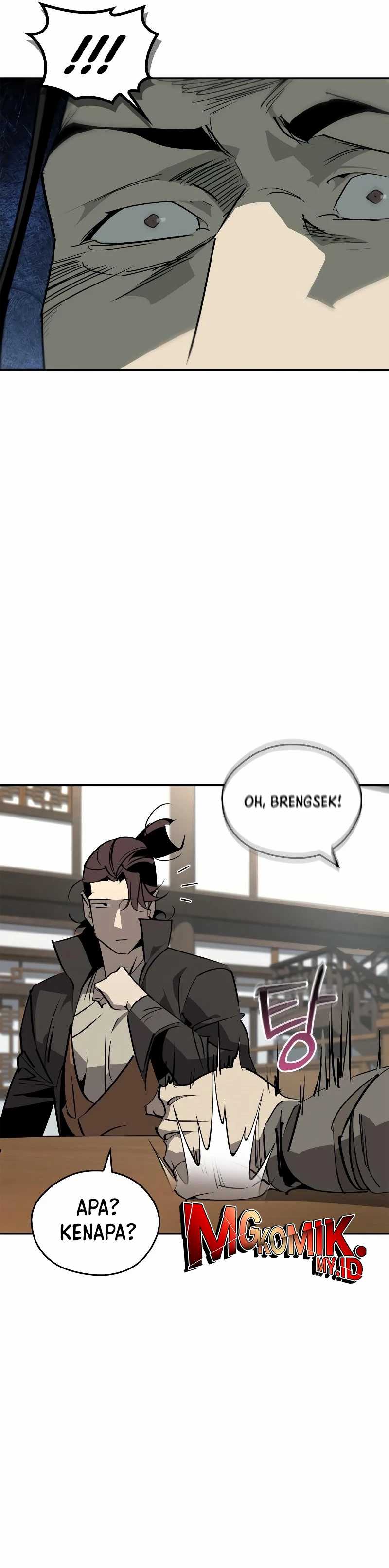 Martial Wild West Chapter 64 Gambar 26