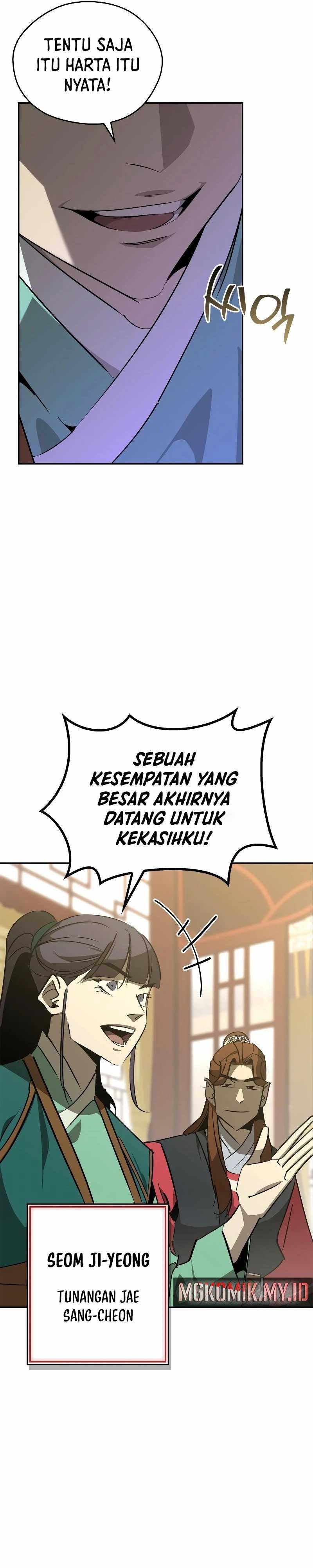 Martial Wild West Chapter 64 Gambar 3