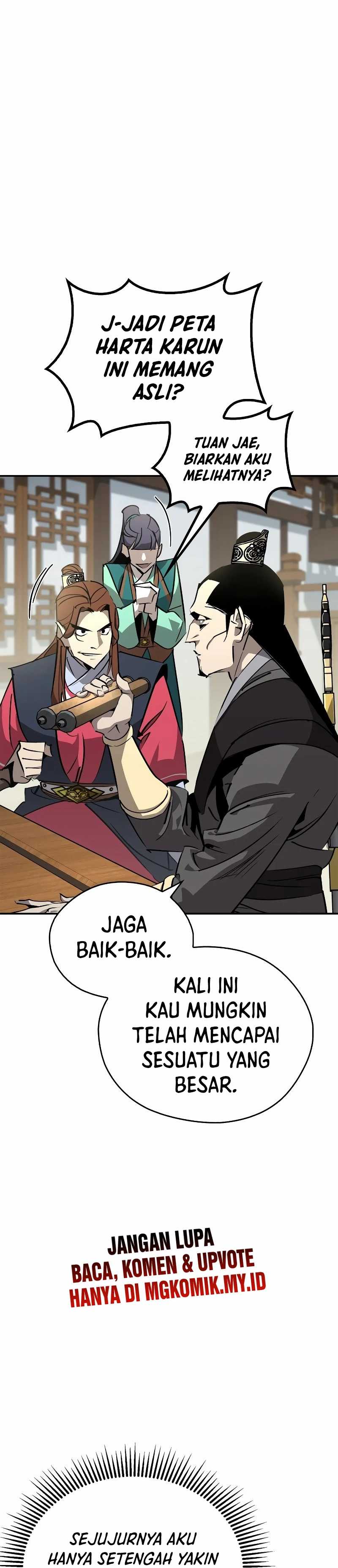 Martial Wild West Chapter 64 Gambar 34