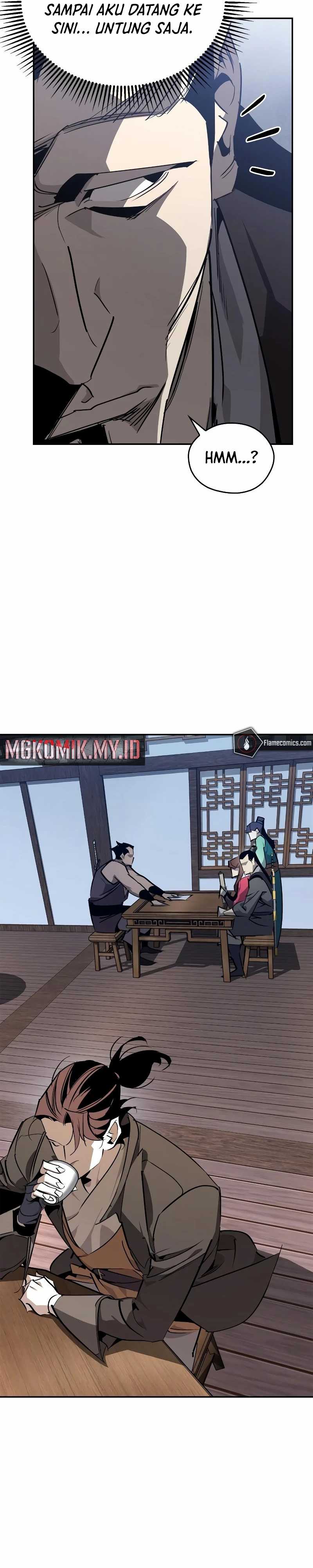 Martial Wild West Chapter 64 Gambar 35
