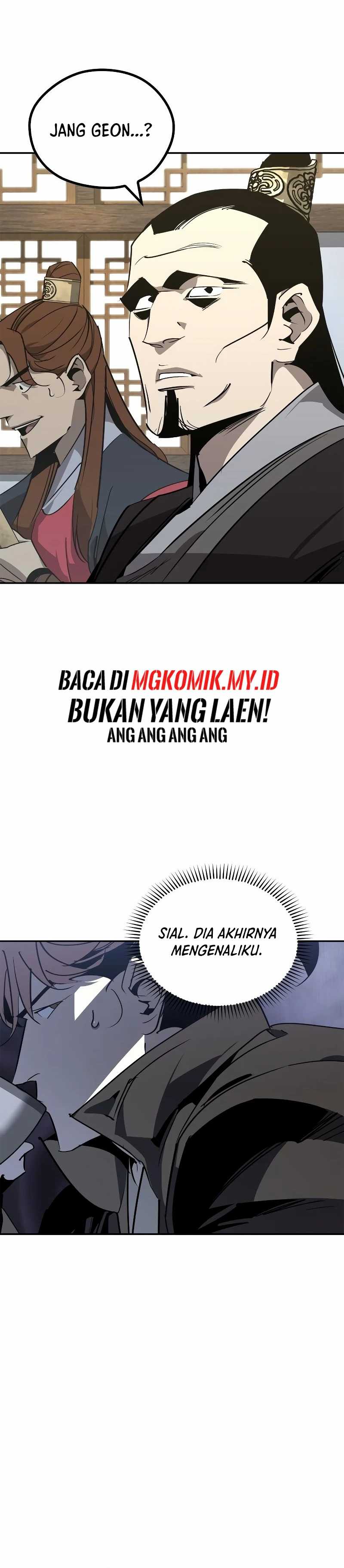 Martial Wild West Chapter 64 Gambar 36