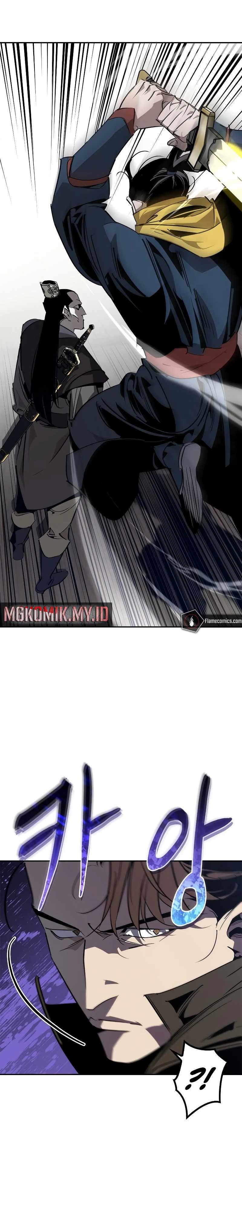 Martial Wild West Chapter 64 Gambar 38