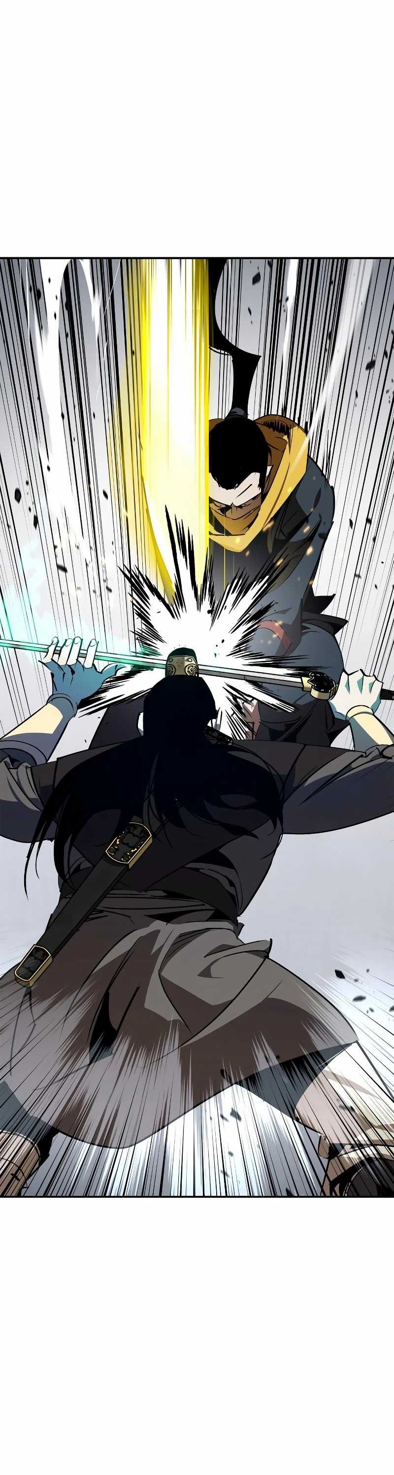 Martial Wild West Chapter 64 Gambar 39