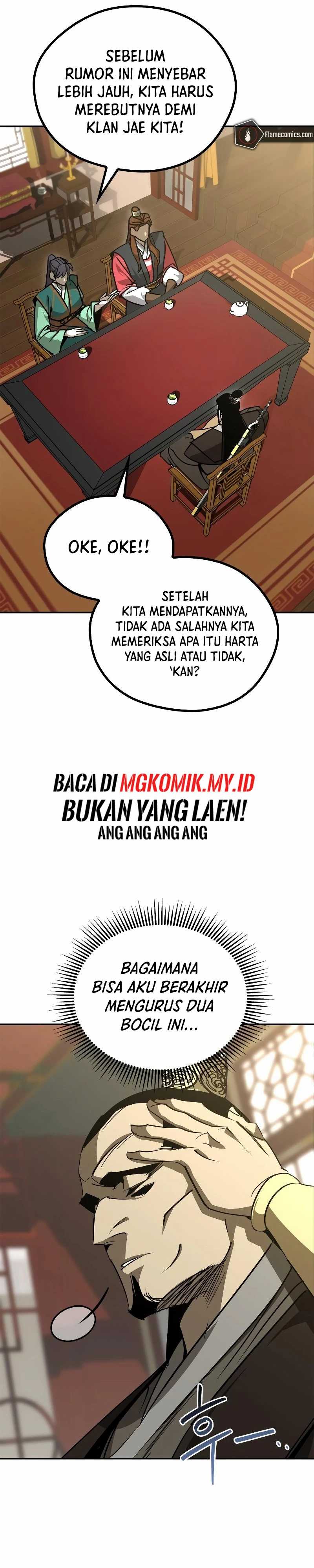 Martial Wild West Chapter 64 Gambar 4
