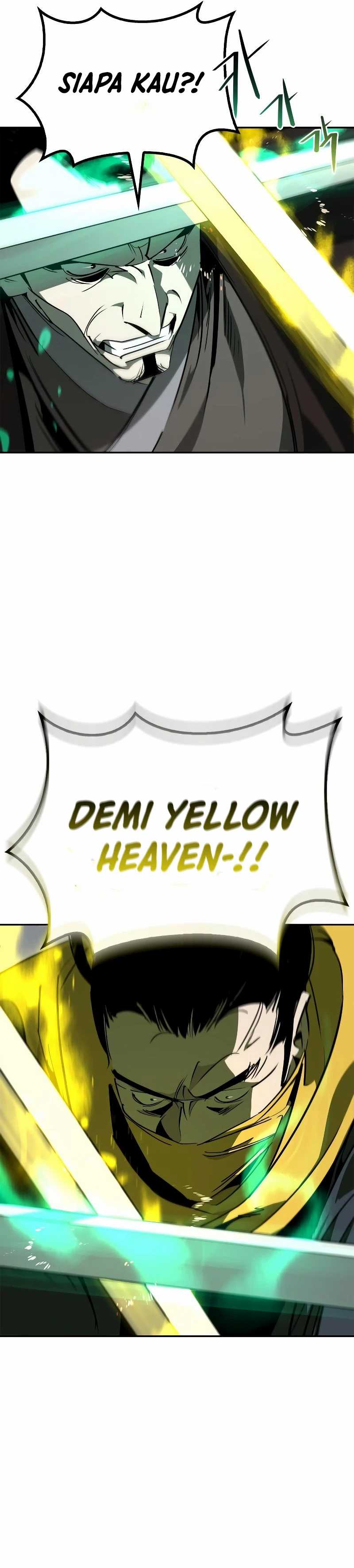 Martial Wild West Chapter 64 Gambar 40