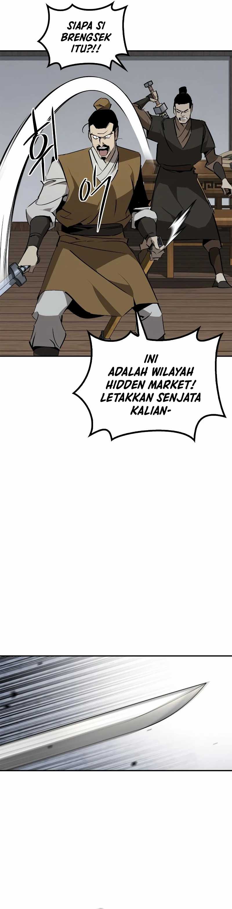 Martial Wild West Chapter 64 Gambar 41