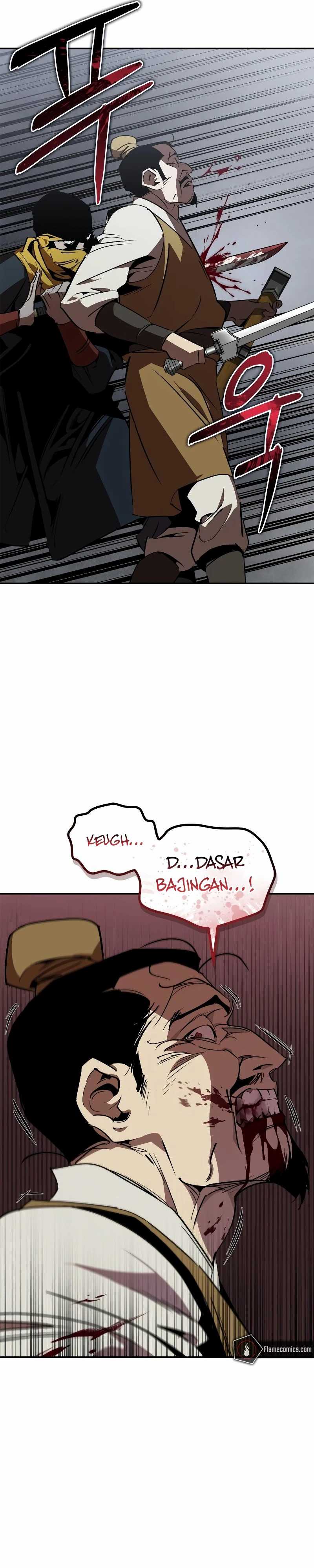 Martial Wild West Chapter 64 Gambar 42
