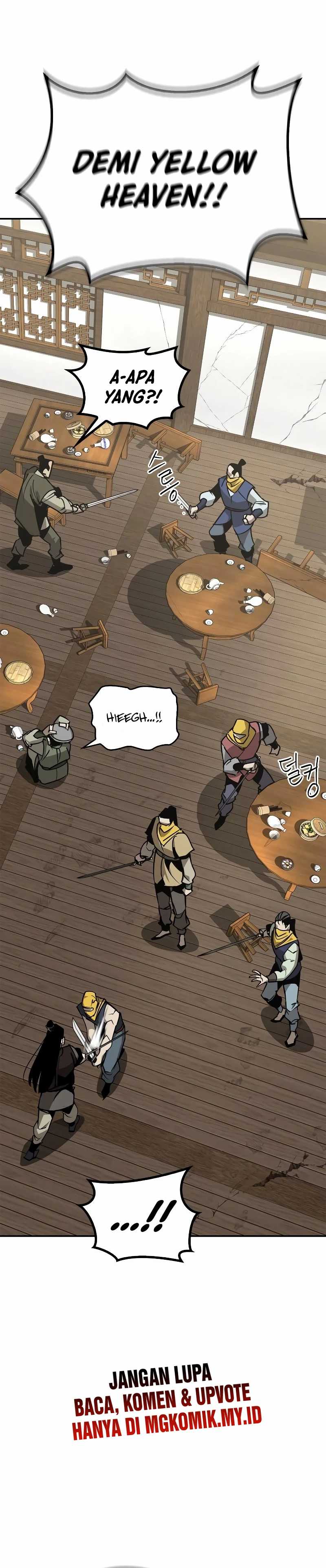 Martial Wild West Chapter 64 Gambar 45