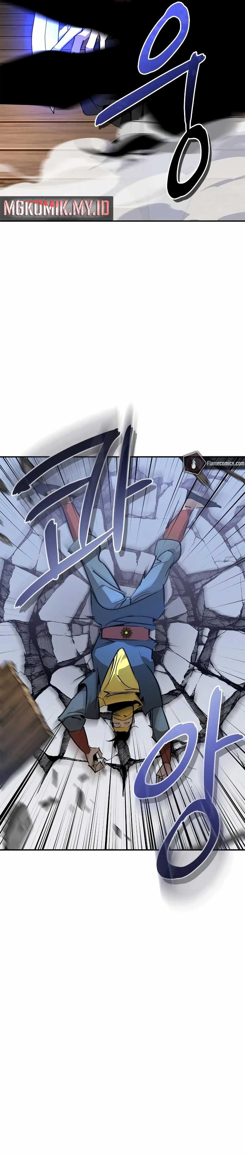 Martial Wild West Chapter 64 Gambar 50