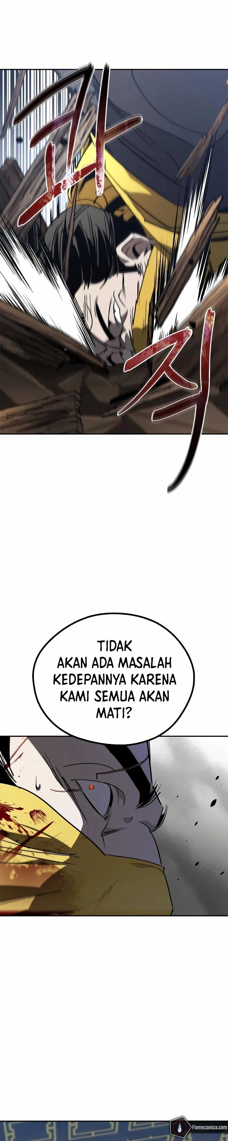 Martial Wild West Chapter 64 Gambar 53