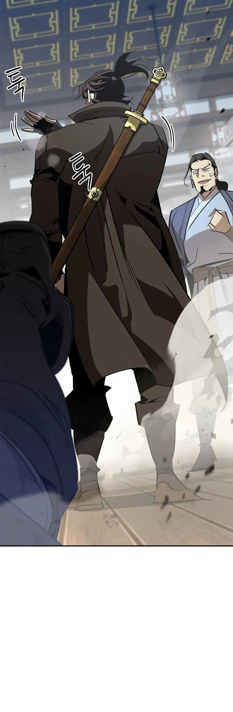 Martial Wild West Chapter 64 Gambar 54