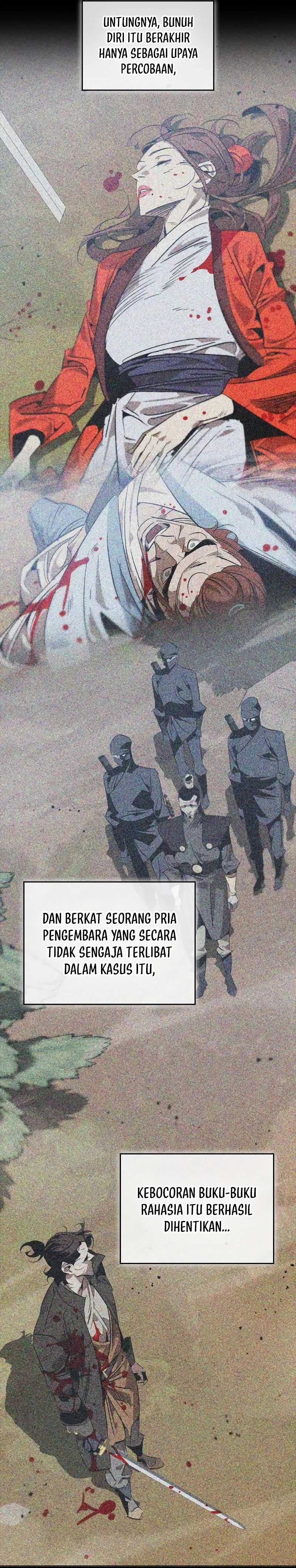 Martial Wild West Chapter 64 Gambar 6