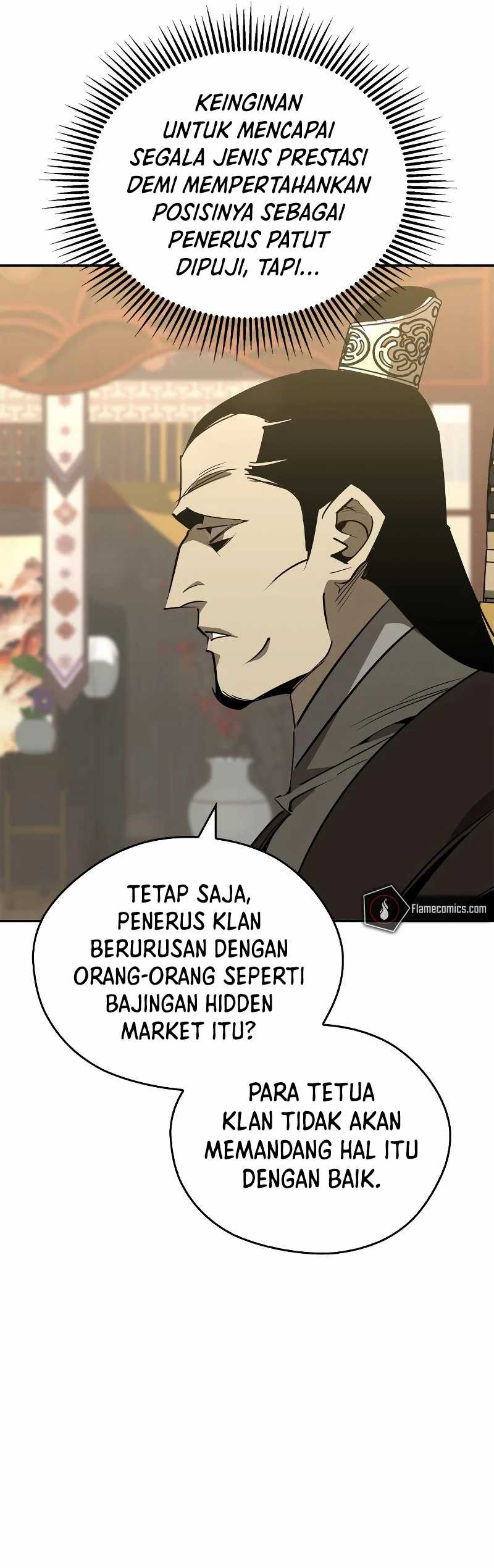 Martial Wild West Chapter 64 Gambar 8